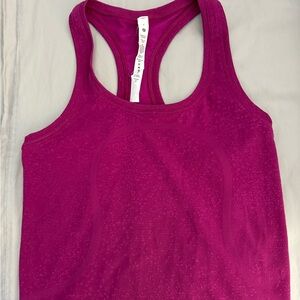 Lululemon Swiftly Tech Tank Top, Race length